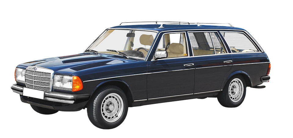 Mercedes-Benz 123 Estate (09.1977 - 12.1986)